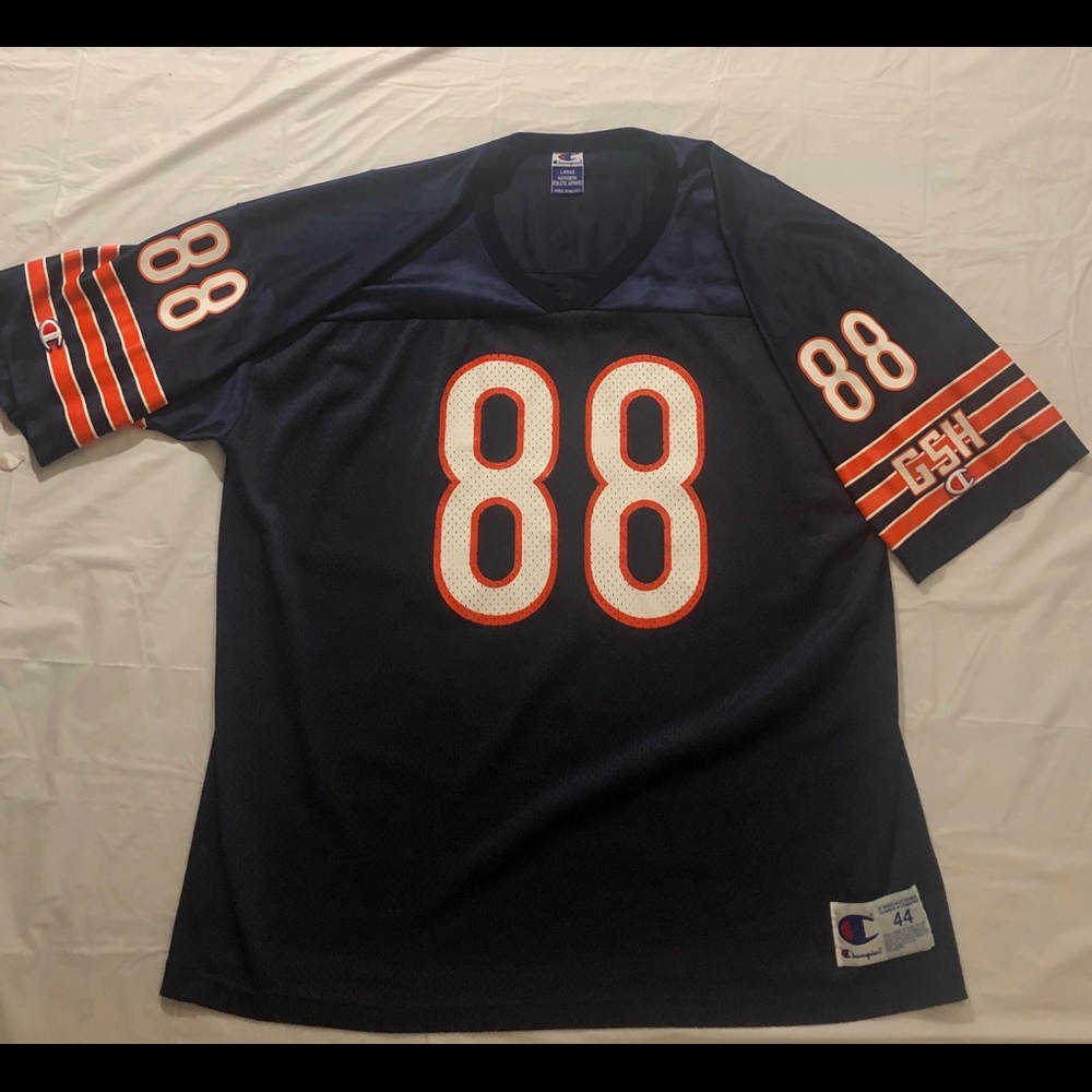 RARE AUTHENTIC VINTAGE CHAMPION CHICAGO BEARS